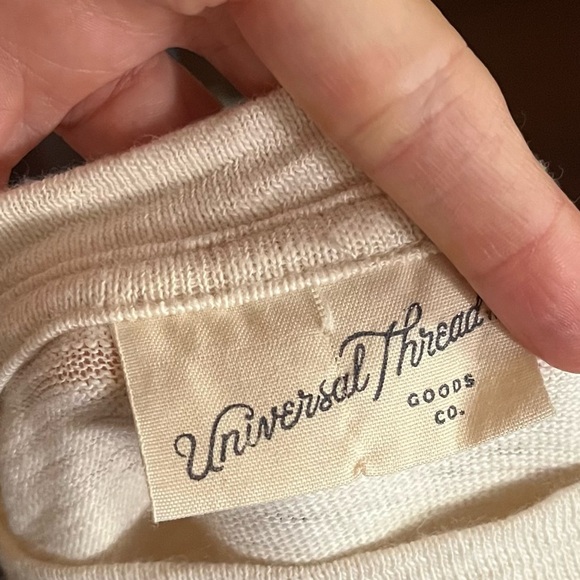 Jerry Garcia silk stealie bolt crew neck dead grateful ahead ❤️⚡️💙 upcycled ♻️ - Picture 9 of 10